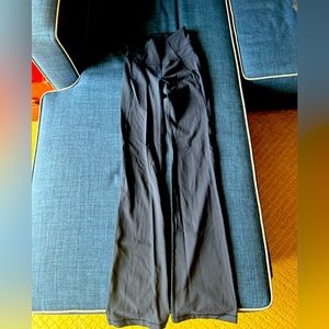 lululemon flare pants